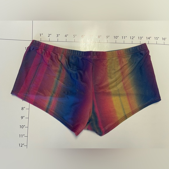 Men’s vintage slinky trunks from Manstore size XL - Picture 4 of 4